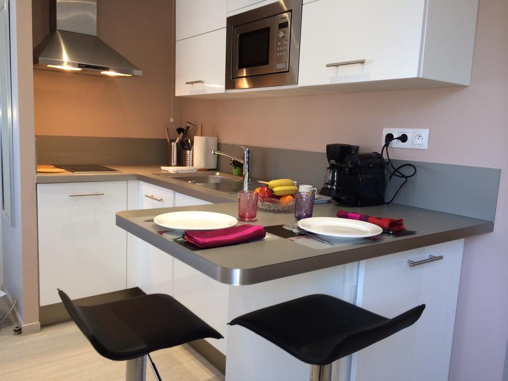 Studios Albri Nogent-sur-Seine Pokój zdjęcie