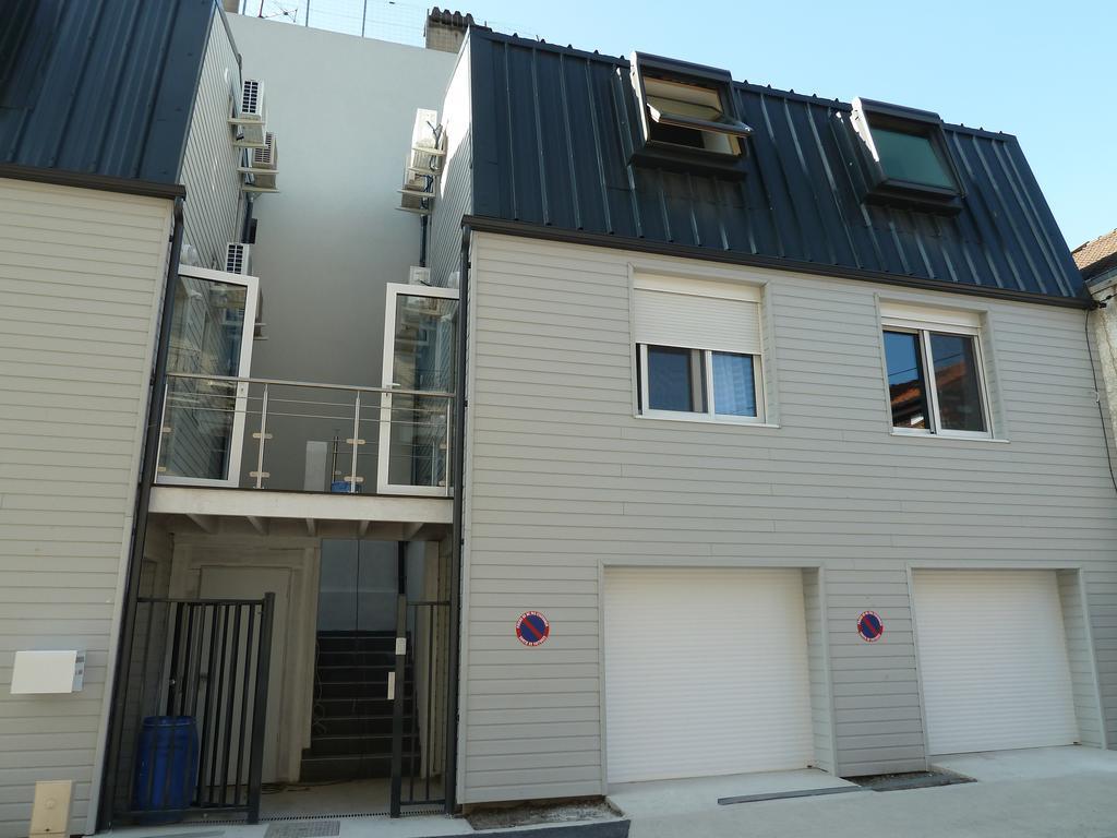 Studios Albri Nogent-sur-Seine Pokój zdjęcie