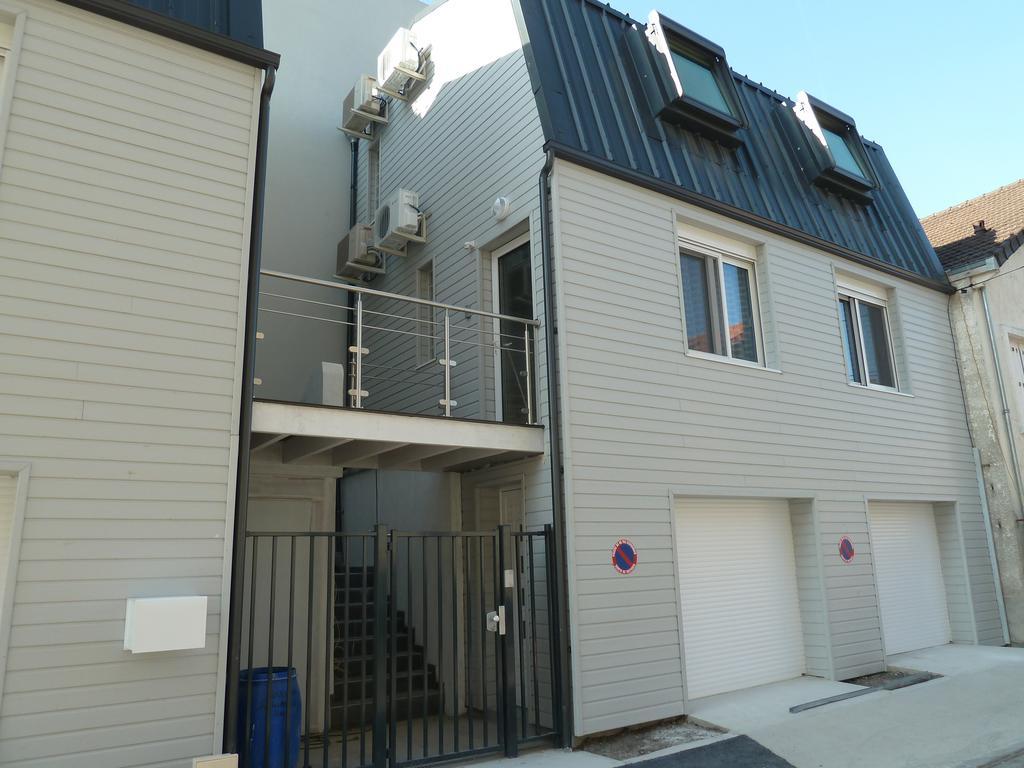 Studios Albri Nogent-sur-Seine Pokój zdjęcie