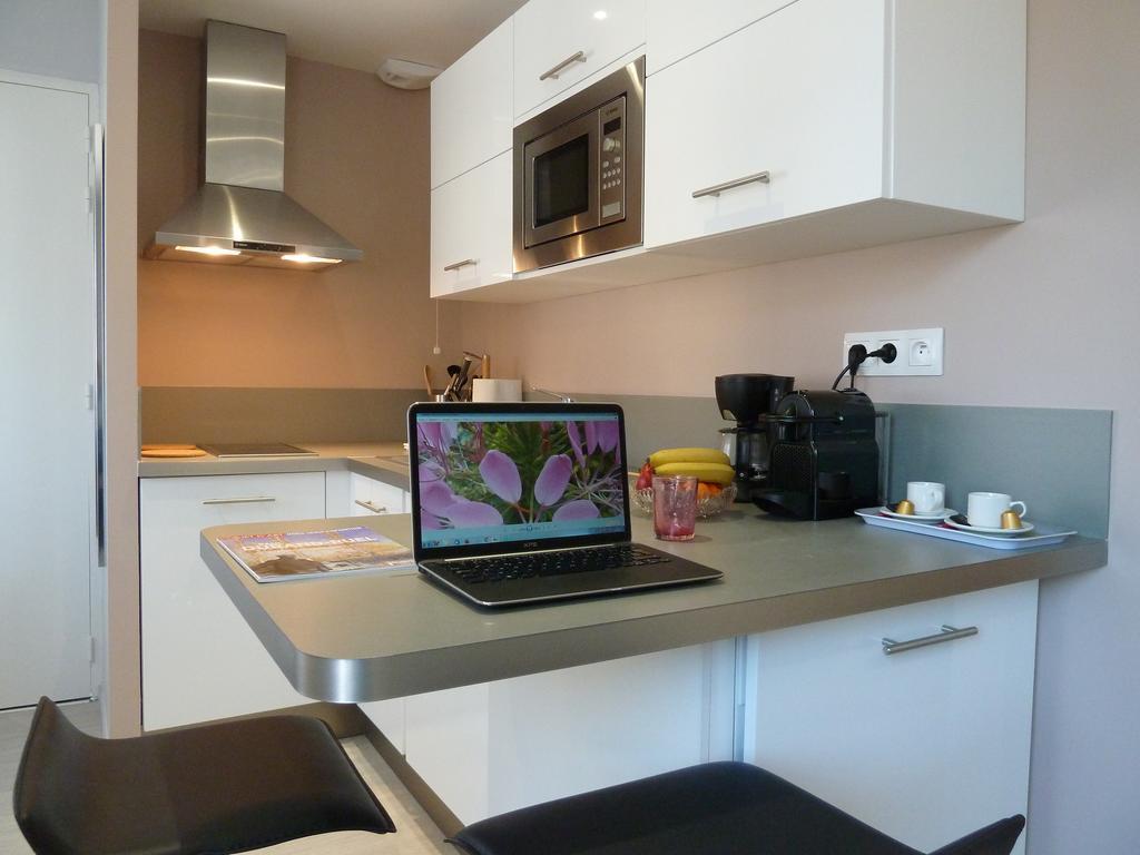 Studios Albri Nogent-sur-Seine Pokój zdjęcie