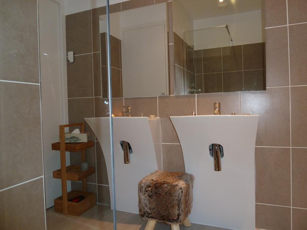 Studios Albri Nogent-sur-Seine Pokój zdjęcie