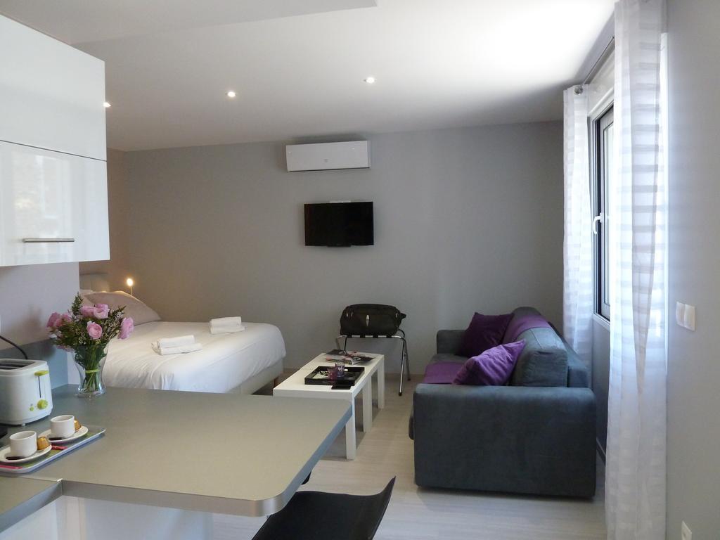 Studios Albri Nogent-sur-Seine Pokój zdjęcie