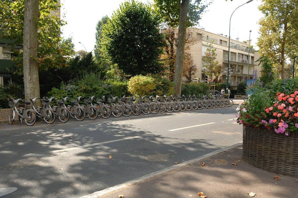 Studios Albri Nogent-sur-Seine Pokój zdjęcie