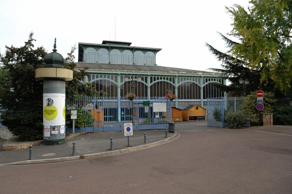 Studios Albri Nogent-sur-Seine Pokój zdjęcie
