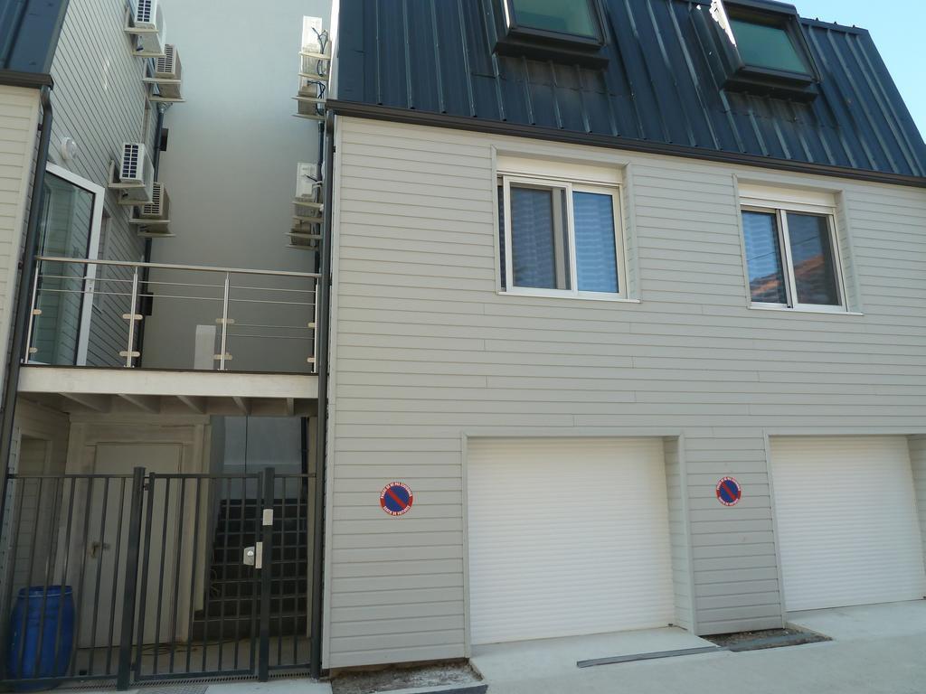 Studios Albri Nogent-sur-Seine Zewnętrze zdjęcie